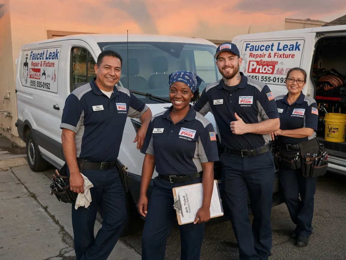 Faucet Repair company in Basom, NY